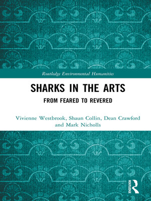 cover image of Sharks in the Arts